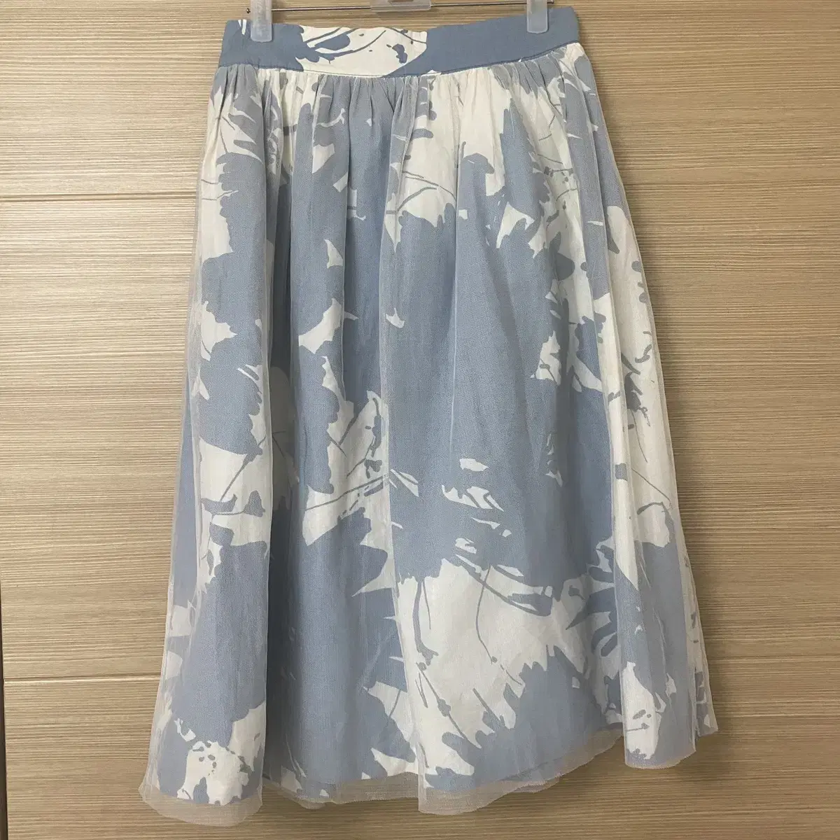 JapanVintage bloo Shortskirt Midi Skirt Long Skirt Skirt Oriental Unique