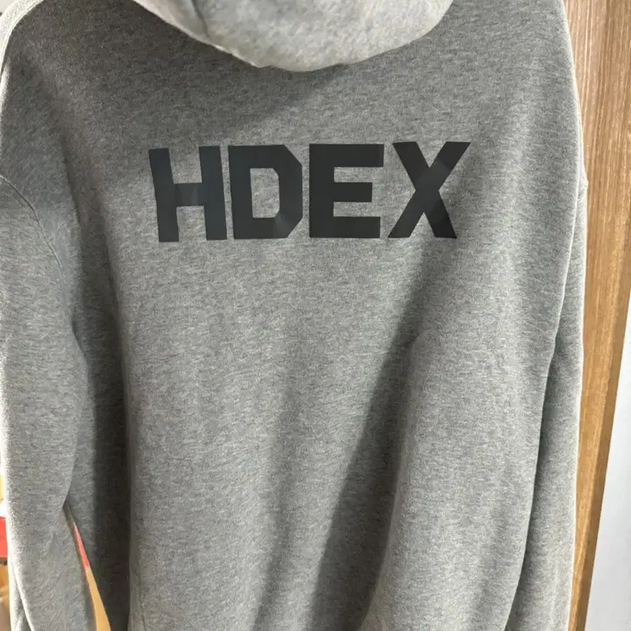 HDEX 후드티