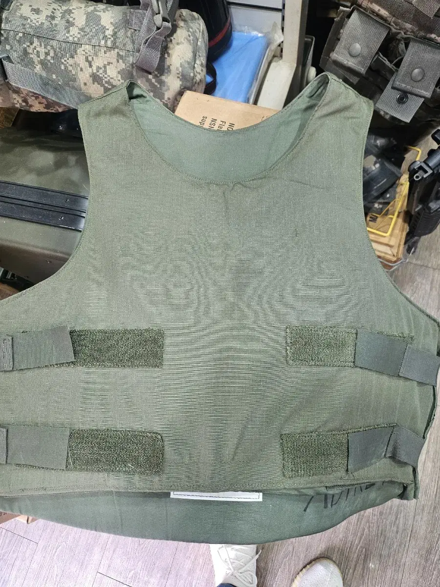 Pointblank Body Armor