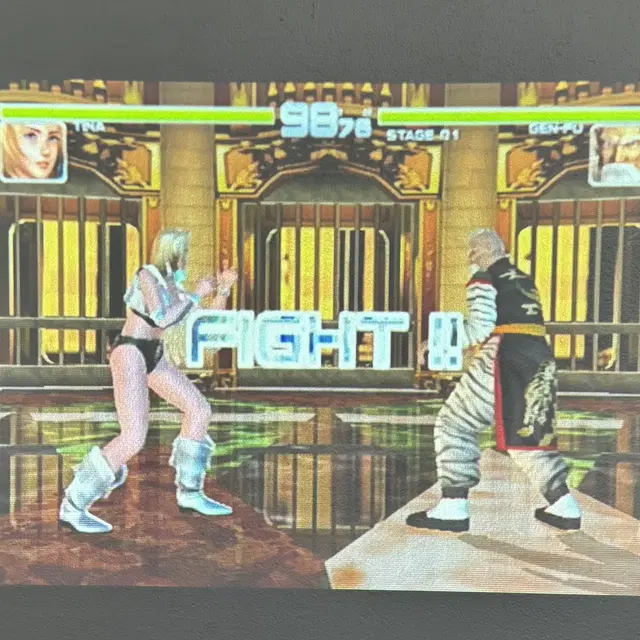 PS2 DOA2 HARD-CORE 플스2 데드 오어 얼라이브 하드코어 일