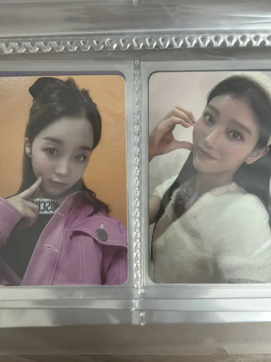 [Enul Available / Source] kep1er Debut album Photocard