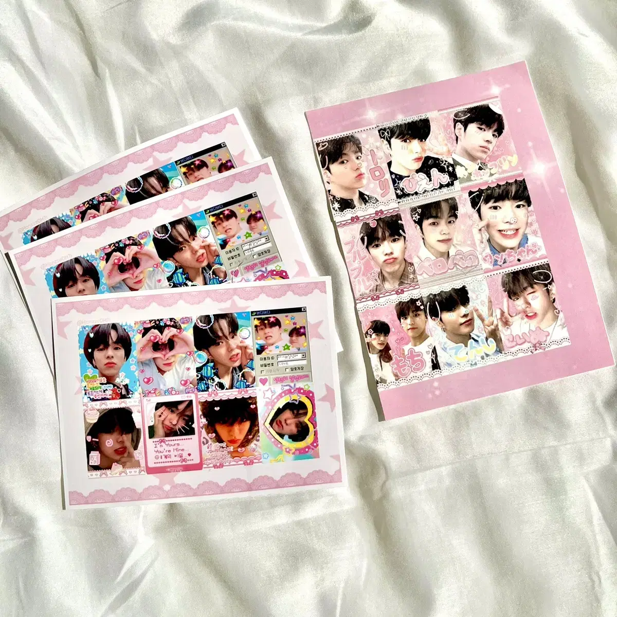 Treasure yoon jaehyuk purikura