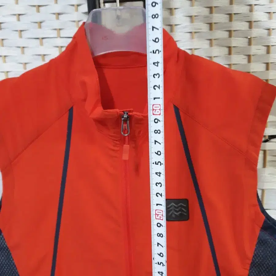 (1689) KOLON SPORT 코오롱스포츠 조끼 100 L 슬림