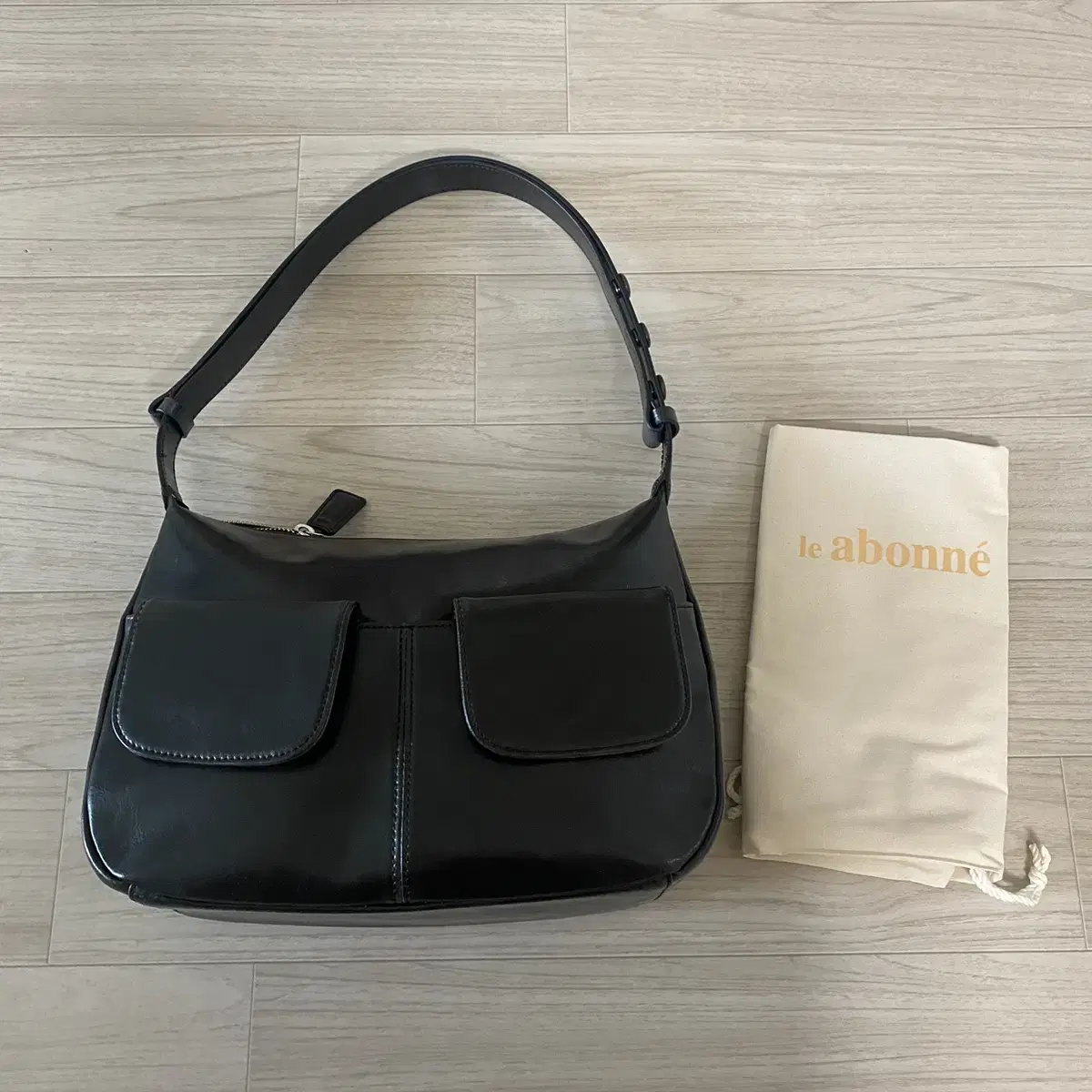 르아보네 이본백 YVONNE BAG