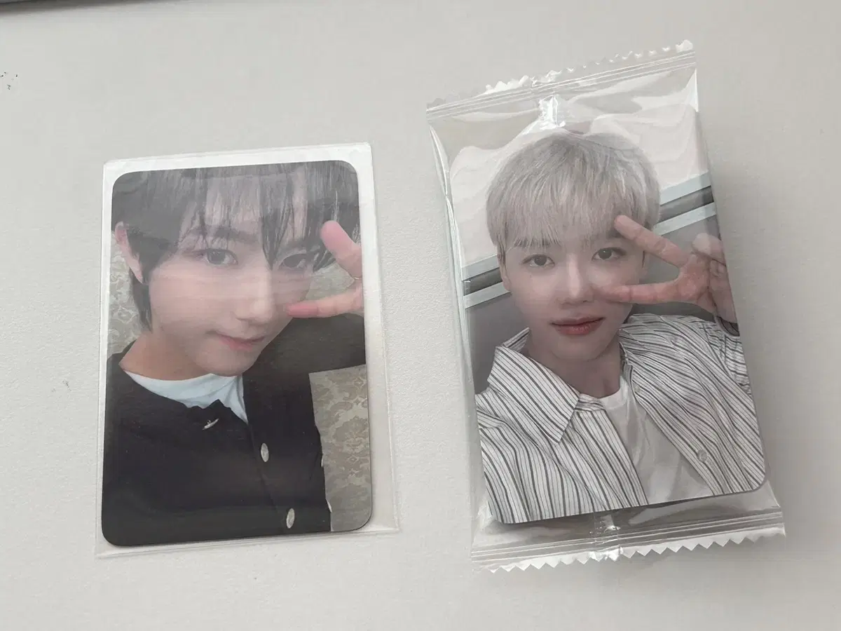 NCT Dream jaemin Smoothies ktwon4u unreleased photocard WTS