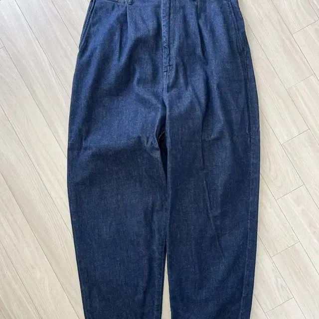 캐피탈 데님 11.5oz 원워시 4사이즈