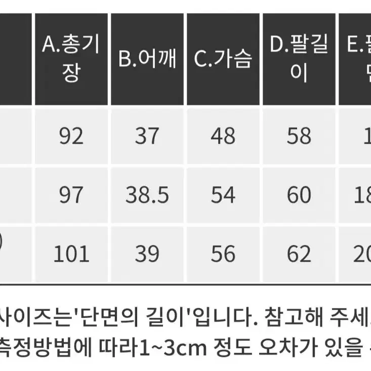 빅사이즈 원피스 블랙