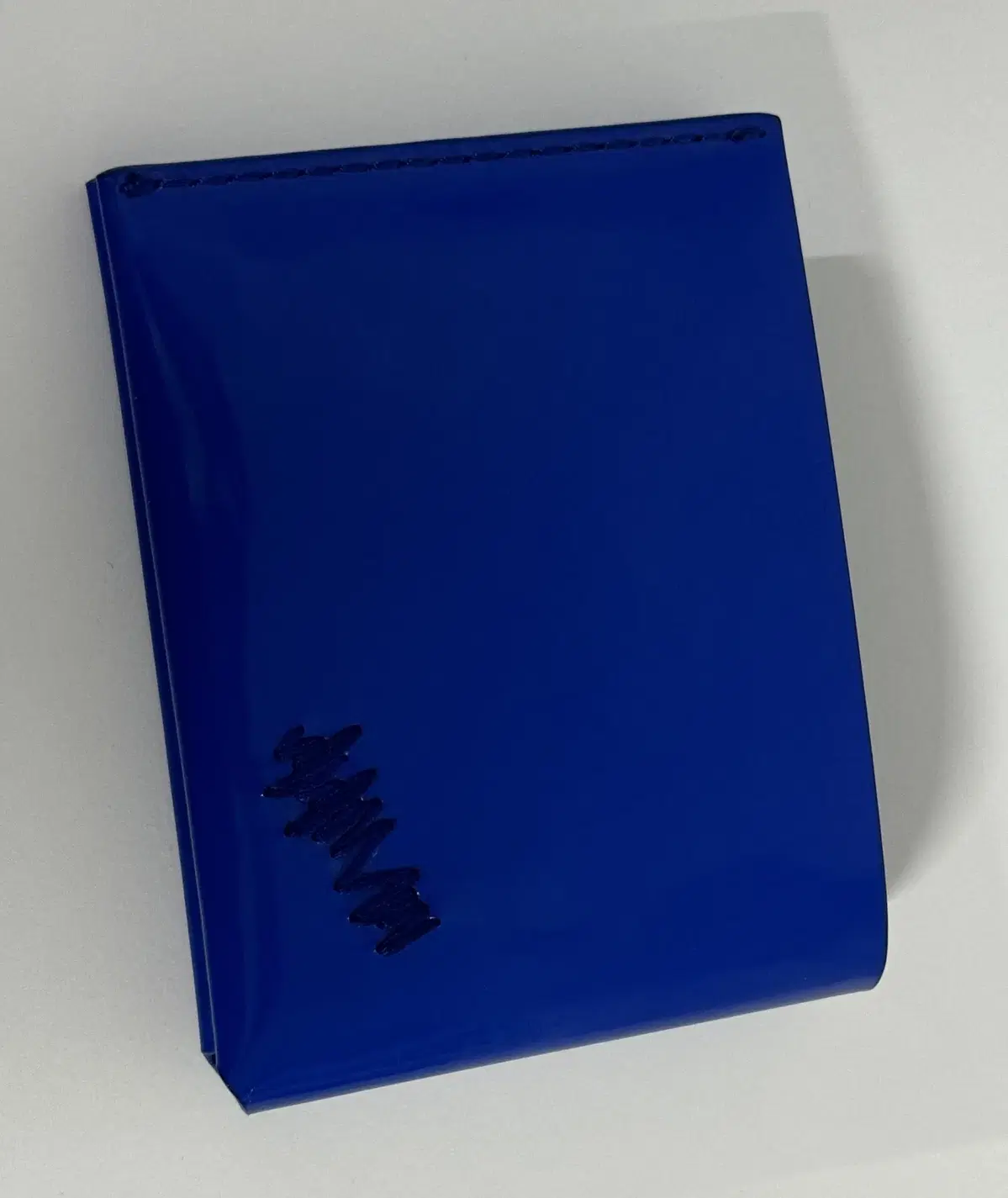 아더에러 지갑 Bursa wallet z-blue