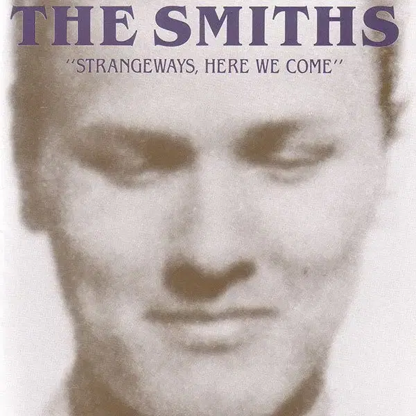 The Smiths - Strangeways, Here(CD)유럽반NM-