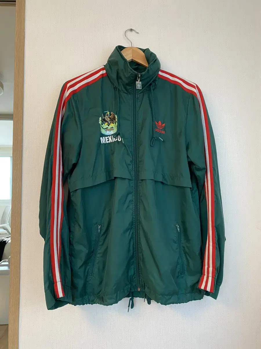 adidas Mexico Windbreaker 105