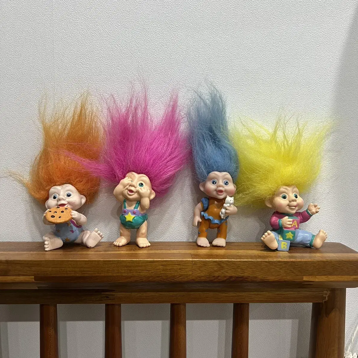 Troll Figures