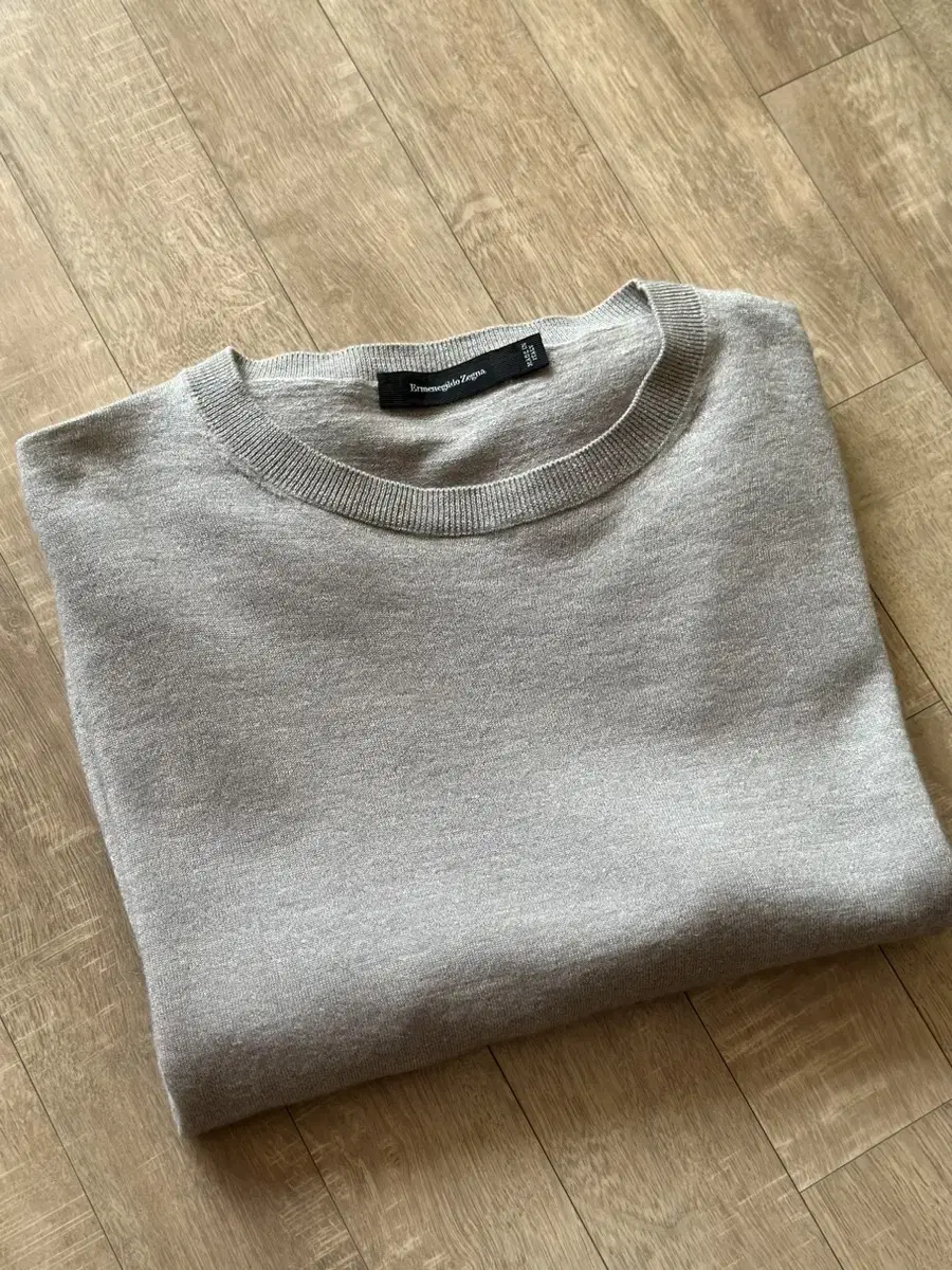 [107] Zegna Cashmere and Silk Crewneck Sweater (54)