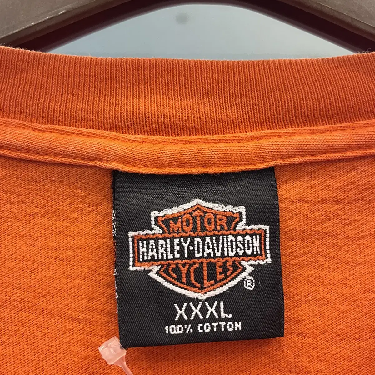 90-00s Harley-Davidson 할리데이비슨 반팔티셔츠(USA)