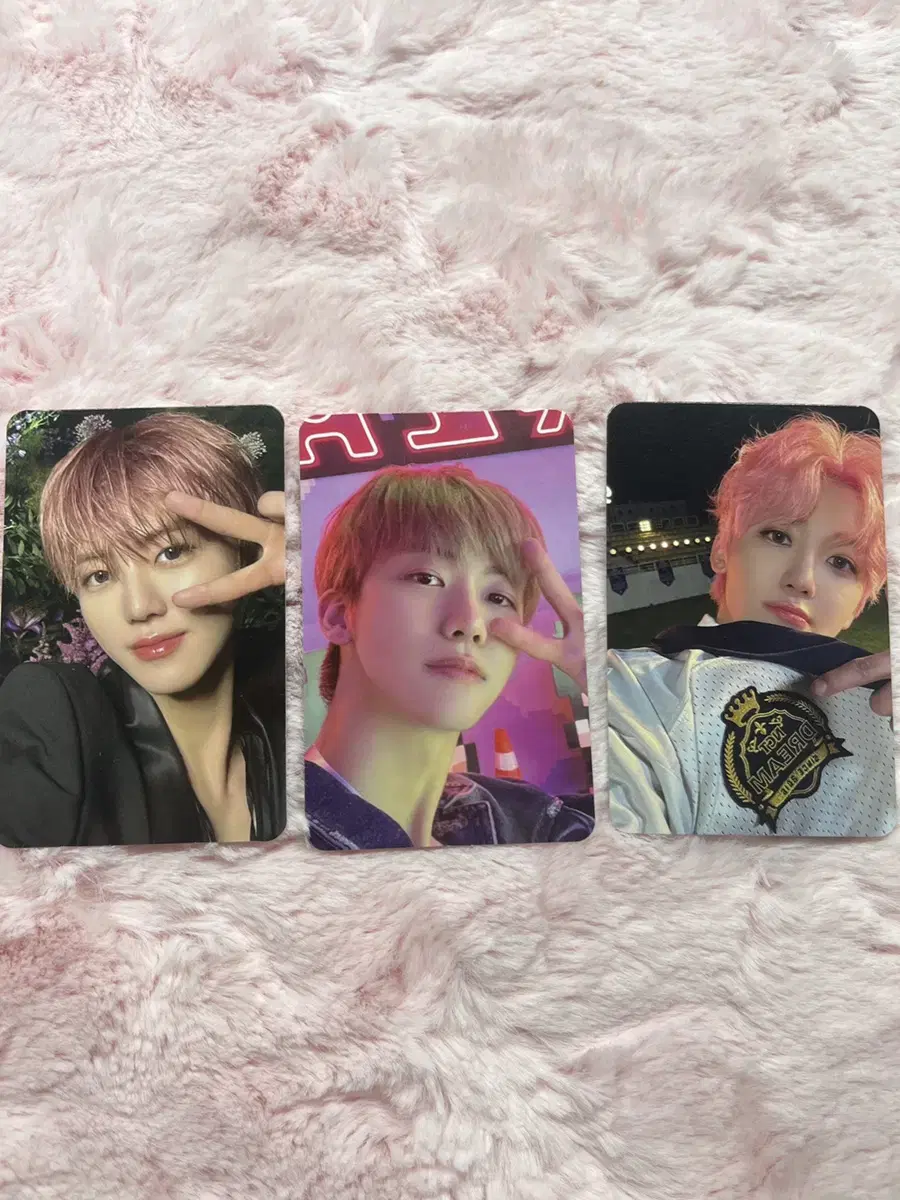 Na jaemin photocardBulk transfer