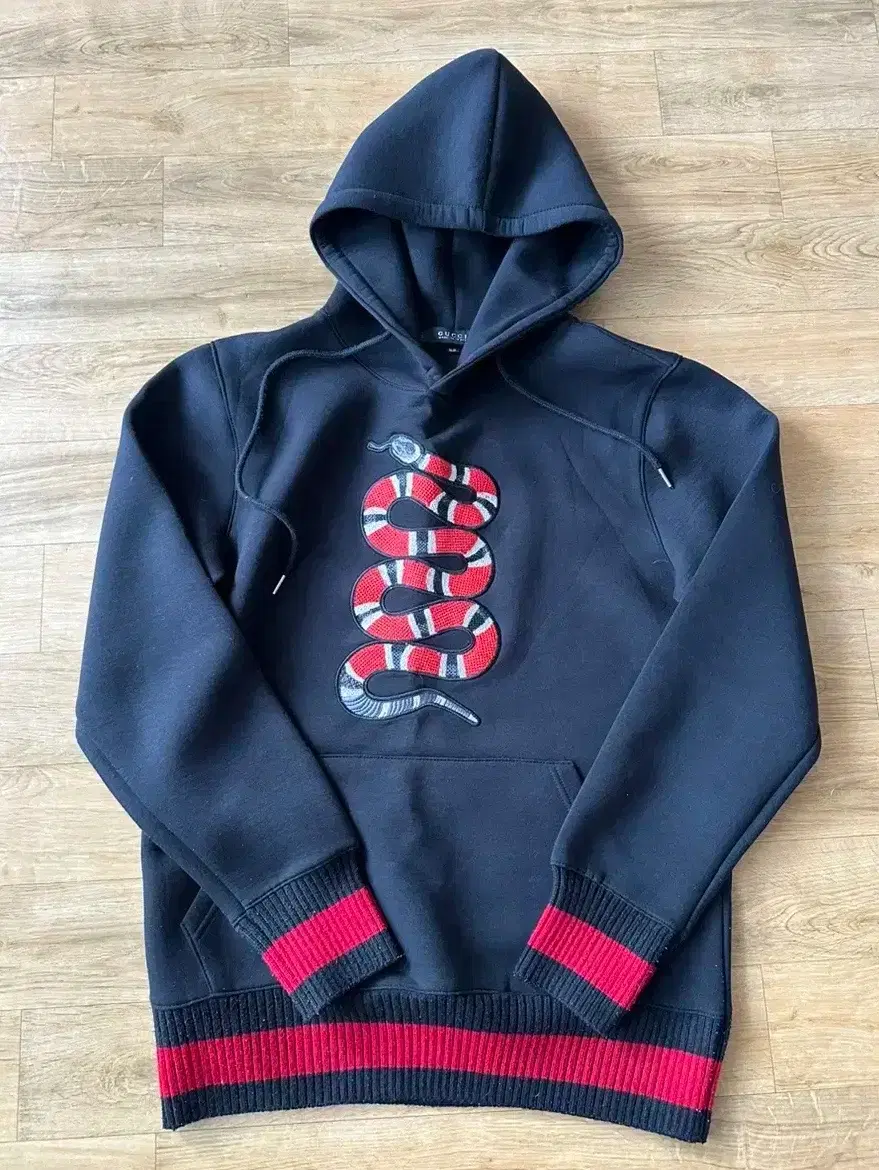 Gucci Snake Hoodie