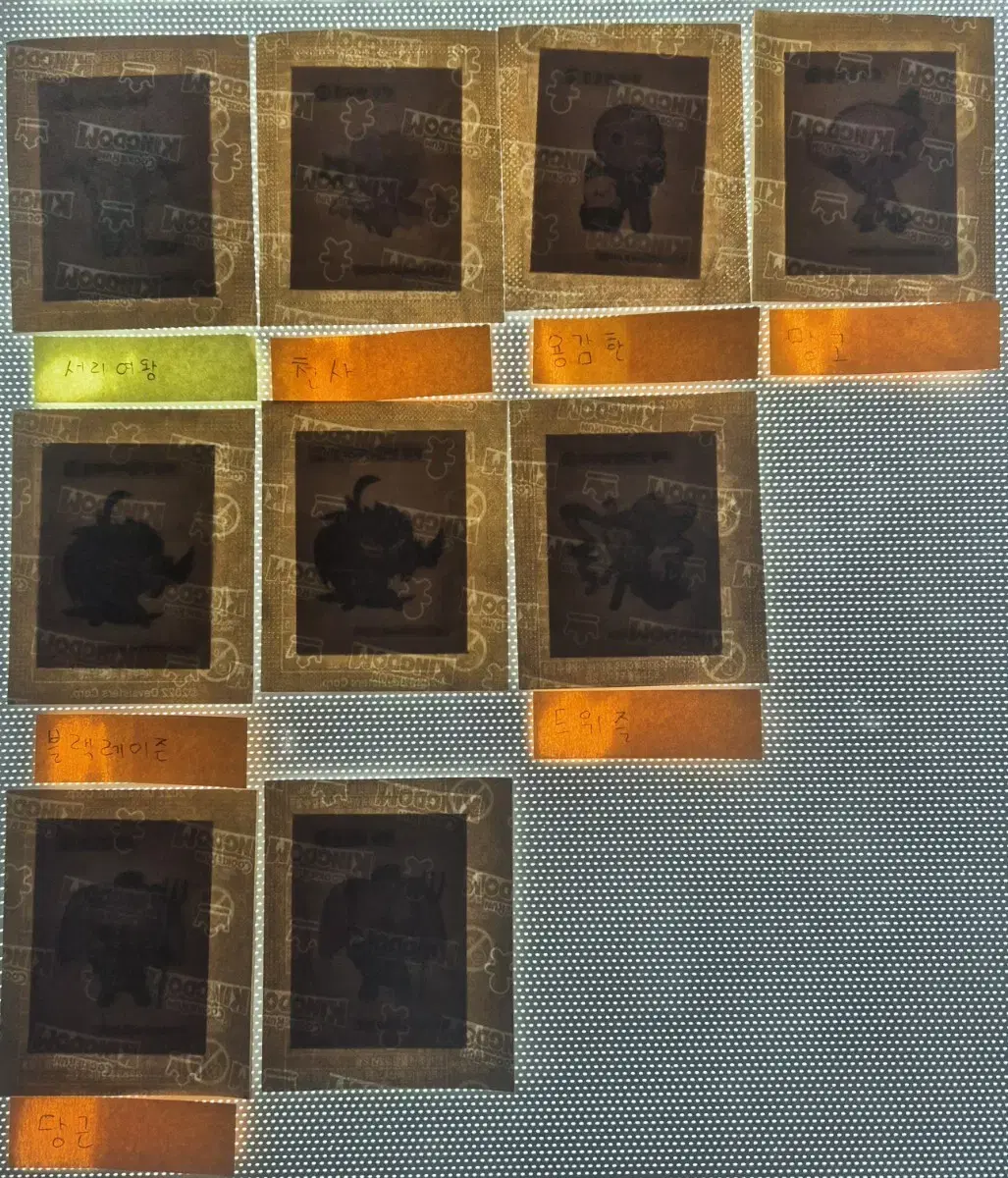 Sell Cookie Run Band-Aids in Bulk