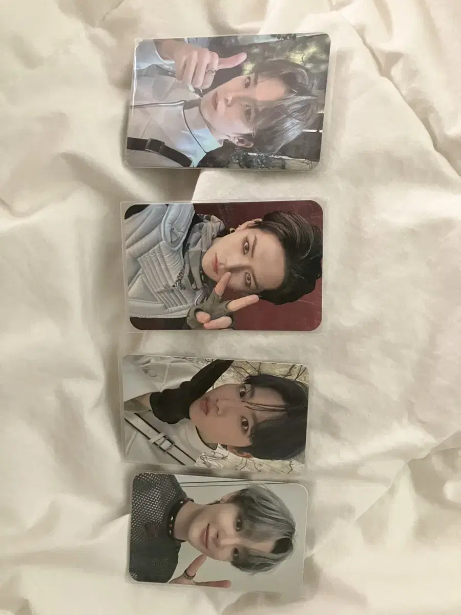 Treasure Photo Card bulk wts Reboot Concert luckydraw ld