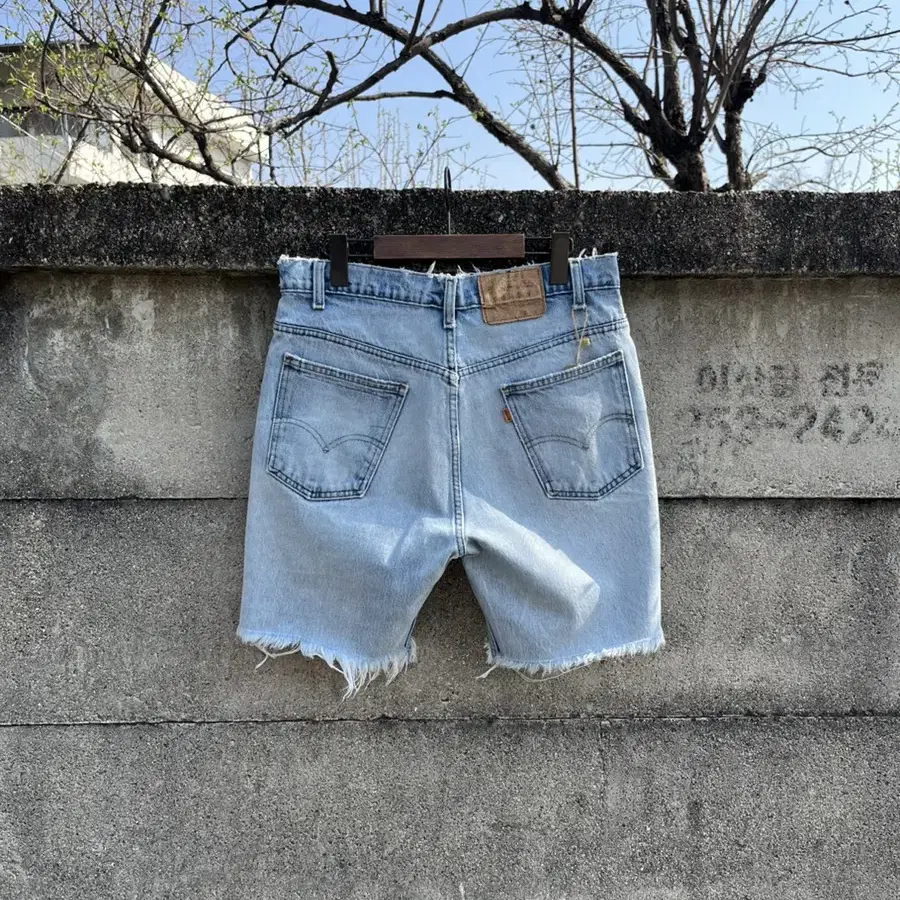 (32)80s 20517-0217 Vintage Levis