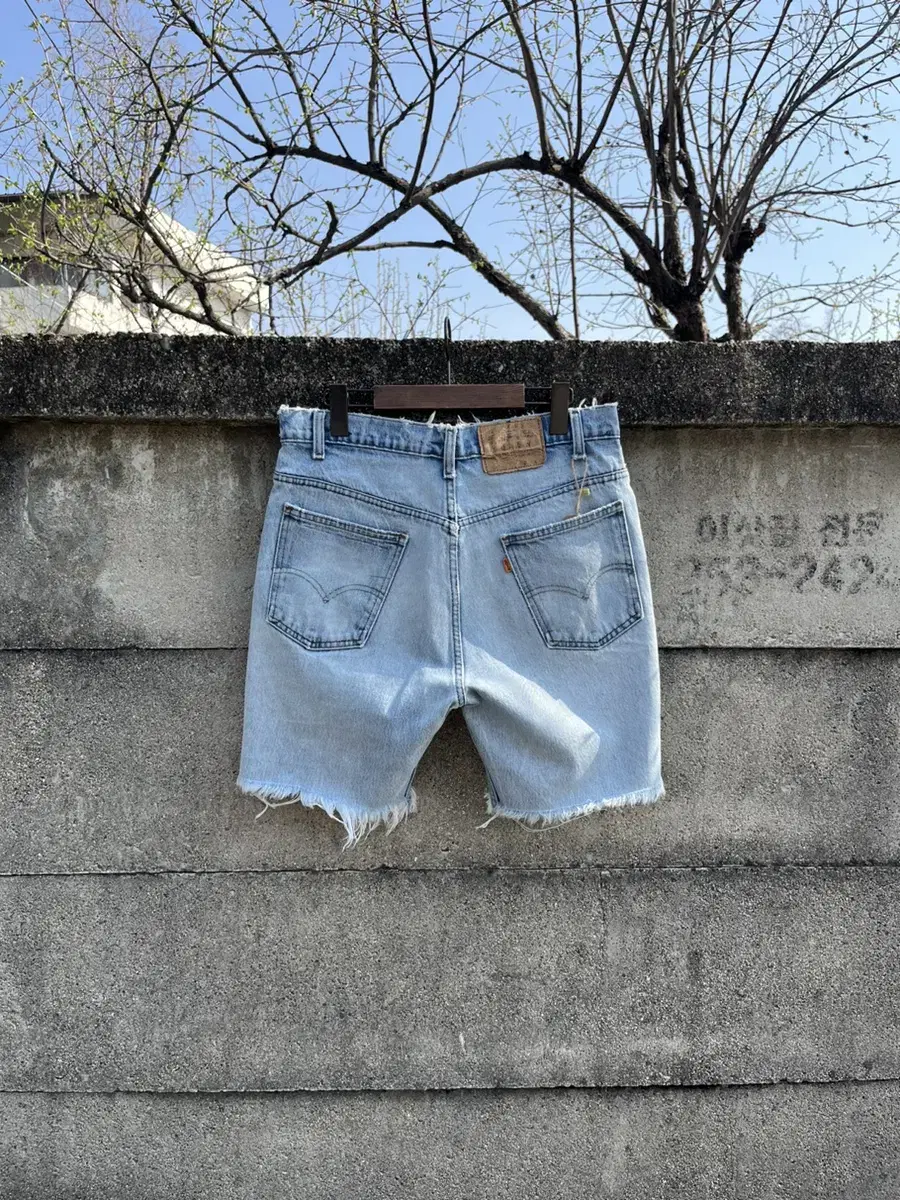 (32)80s 20517-0217 Vintage Levis