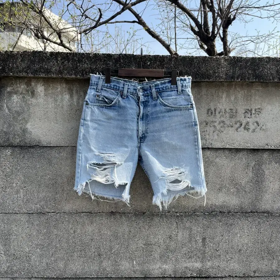 (32)80s 20517-0217 Vintage Levis