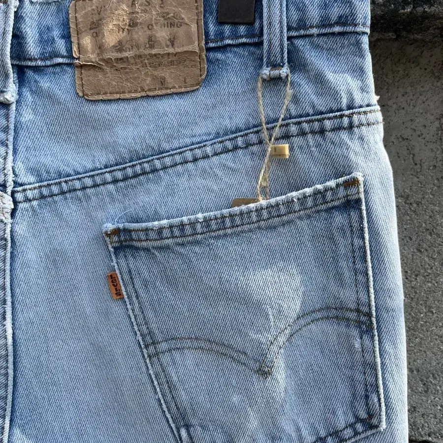 (32)80s 20517-0217 Vintage Levis