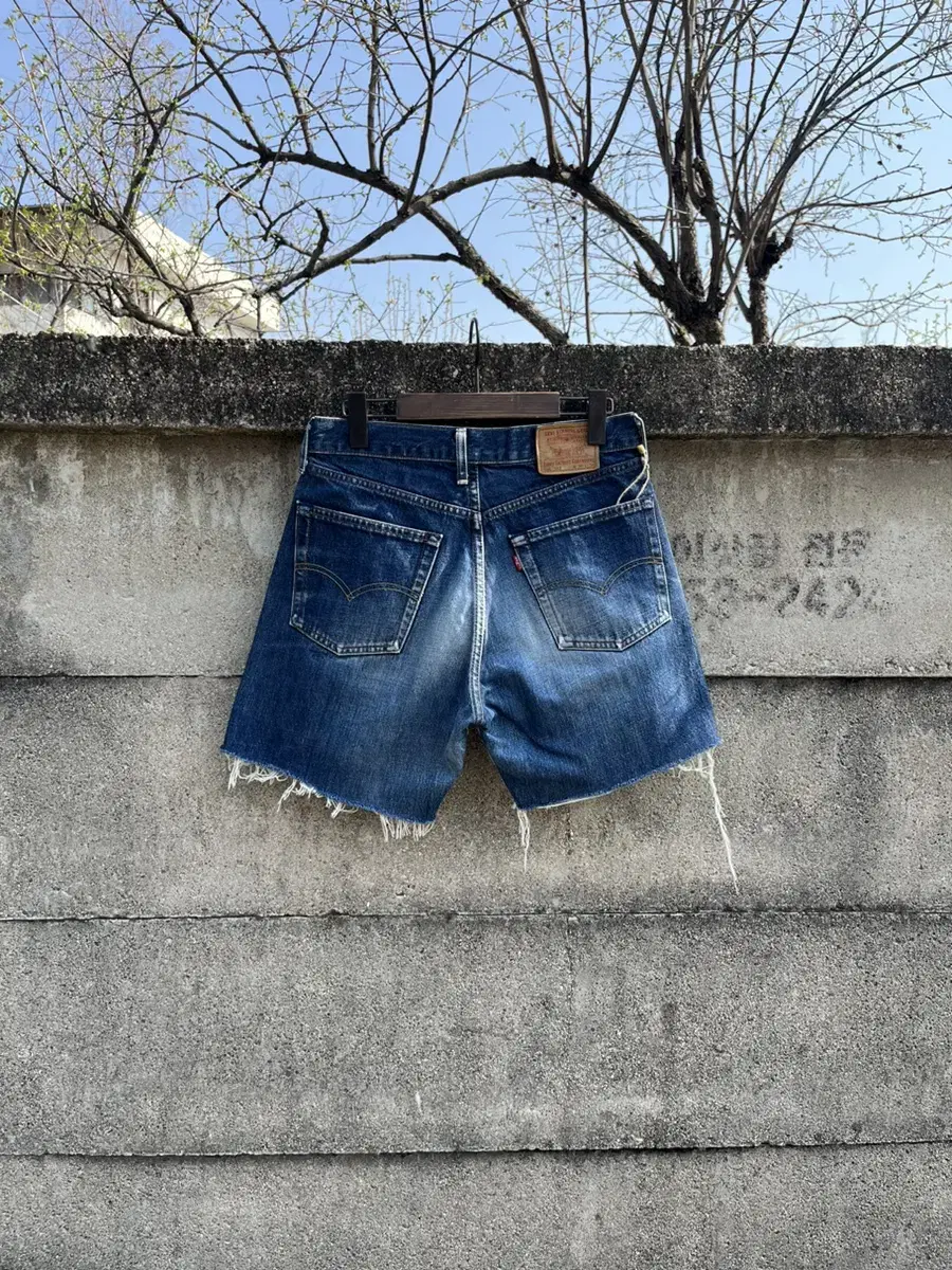 (29)00s 503 Vintage Levis