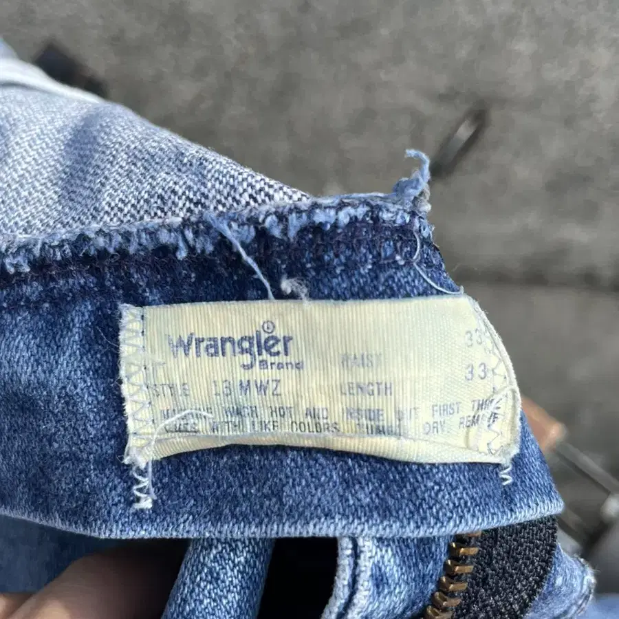 (31)Vintage Wrangler