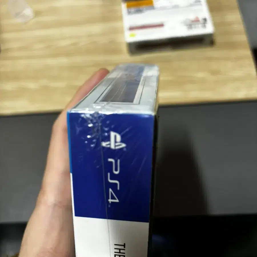 위쳐3 PS4 DLC 소장용 미개봉 하츠오브스톤 블러드앤와인