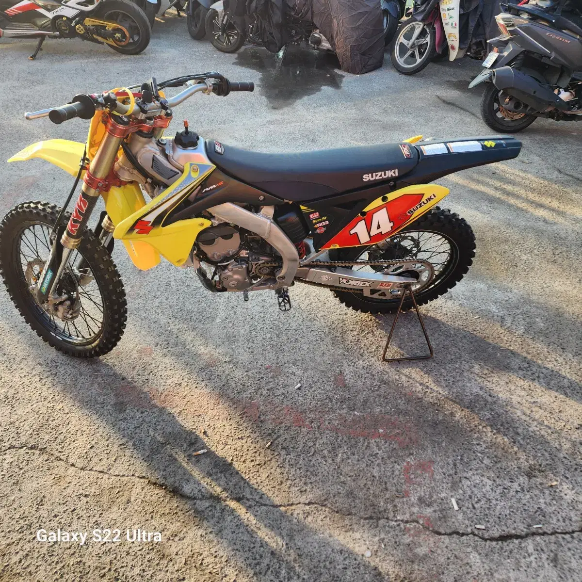 RMZ250