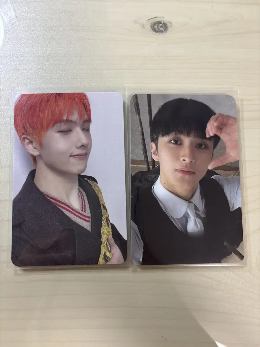 NCT Dream Smoothie jisung Acanfil mark photocard WTS