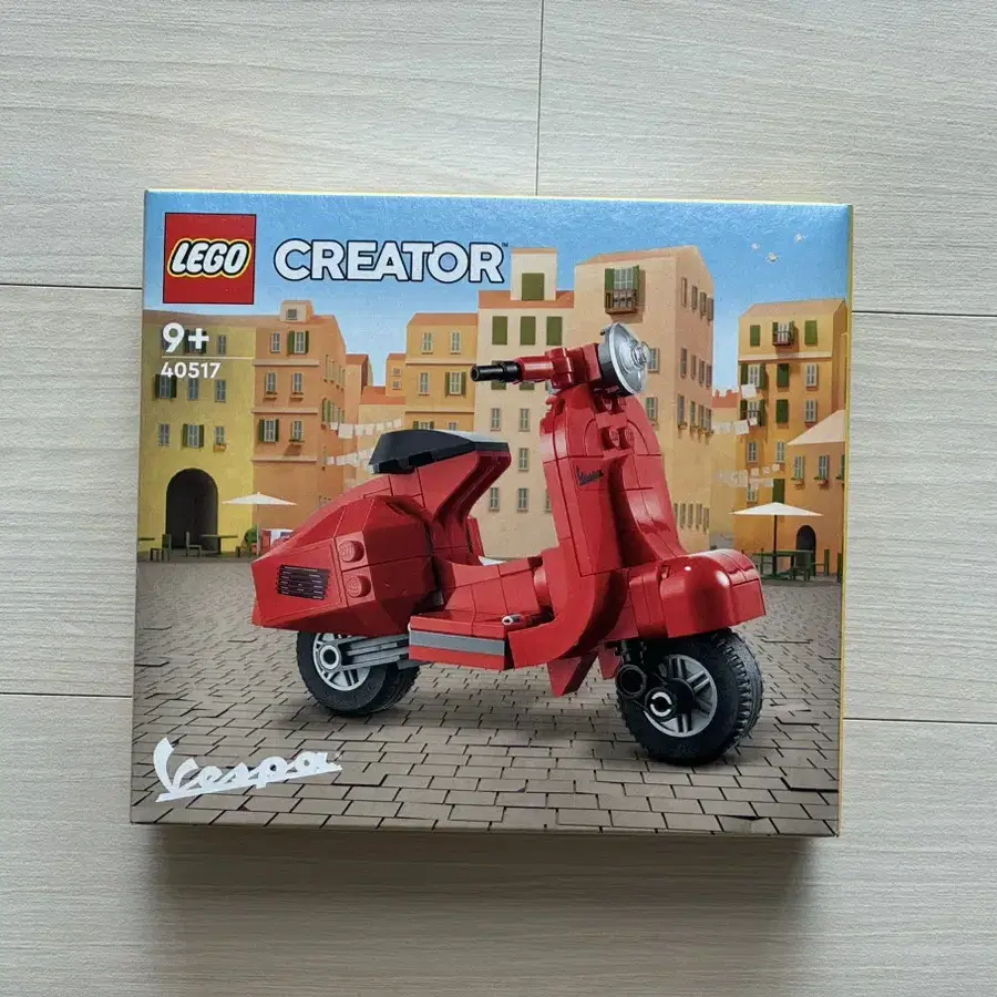 레고 40517 베스파 (미개봉) LEGO (2022)