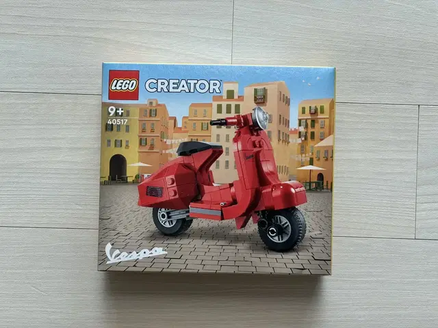 레고 40517 베스파 (미개봉) LEGO (2022)