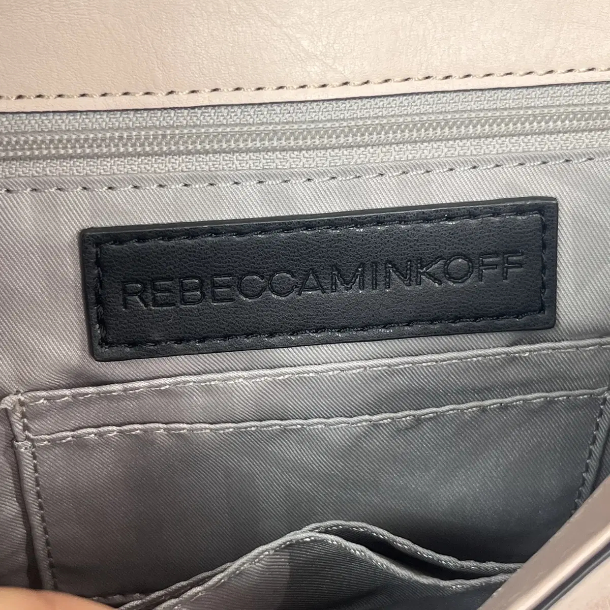 rebeccaminkoff 레베카밍코프 핑크 크로스백 숄더백