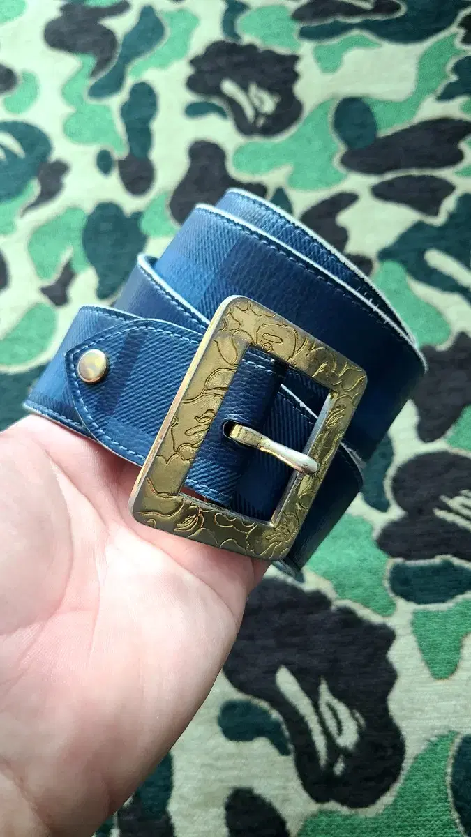 [OS]Vape bloo CPO Camo Buckle Belle