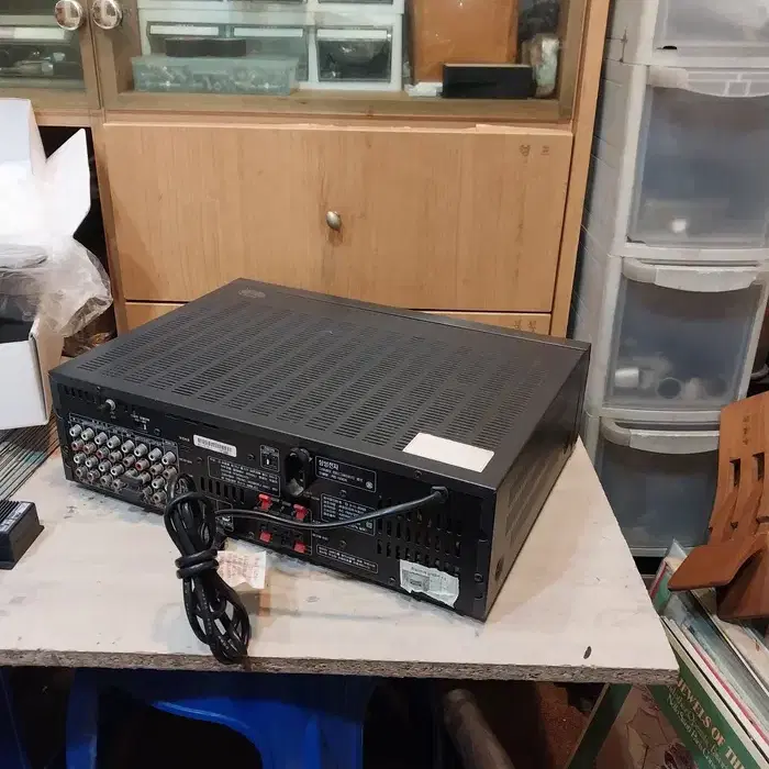 상태 좋은 삼성 르네상스 RS-1100A 인티 앰프