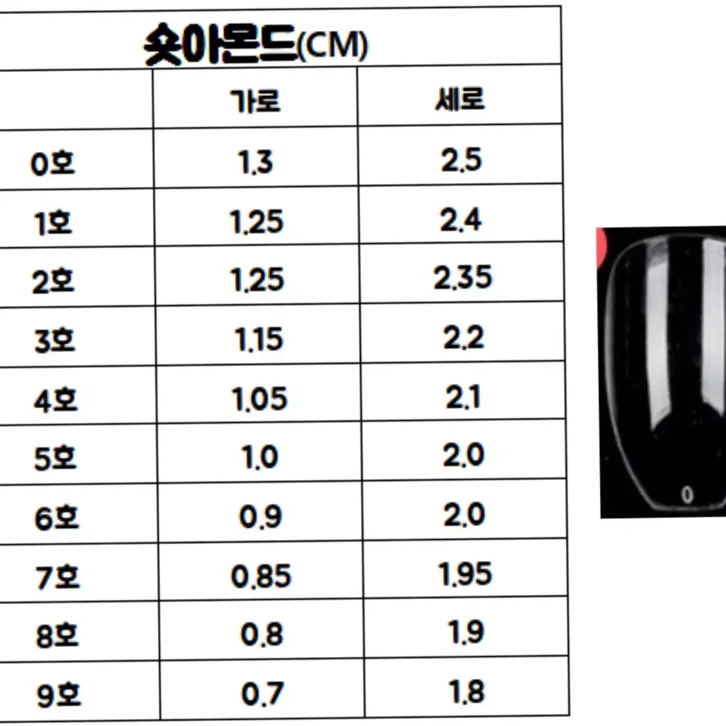 초코브라우니 네일팁:)