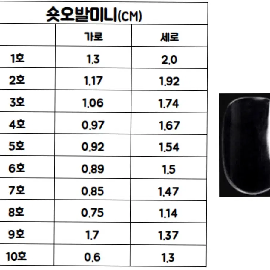 초코브라우니 네일팁:)