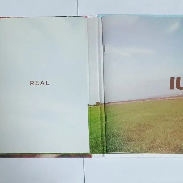 아이유 IU 미니3집 Real 앨범 시디 CD