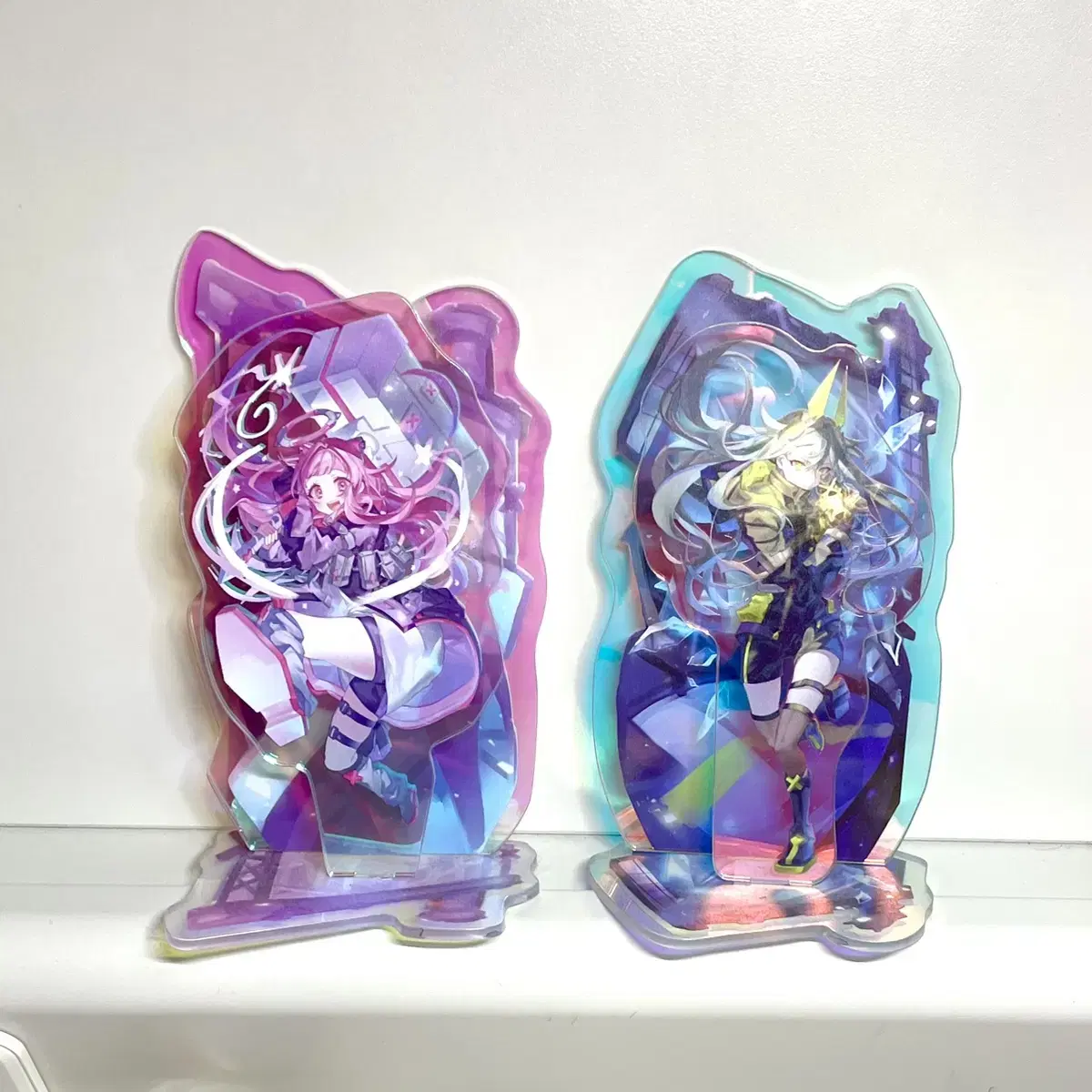 Prosecca Neneemu @procca_neneemu acrylic stand sells