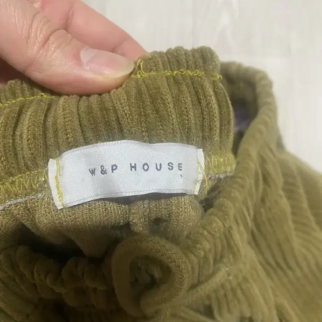 W&P house 바지 팝니다