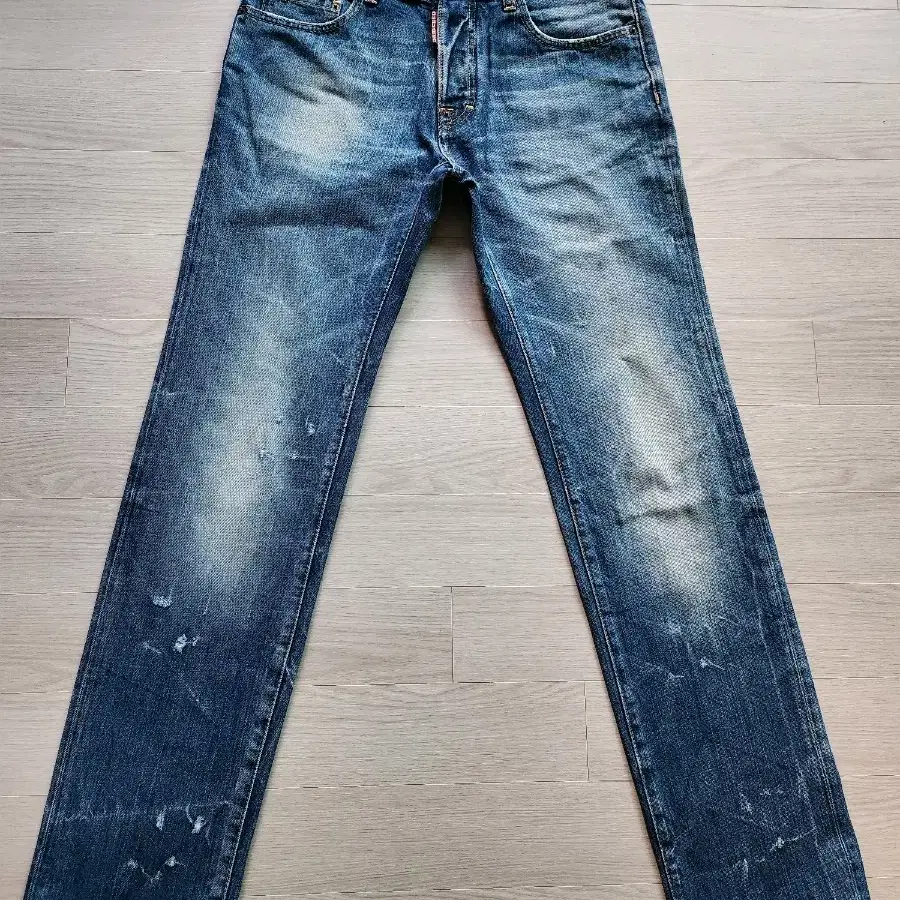 정품 디스퀘어드2 PURE DENIM JEAN-eu46