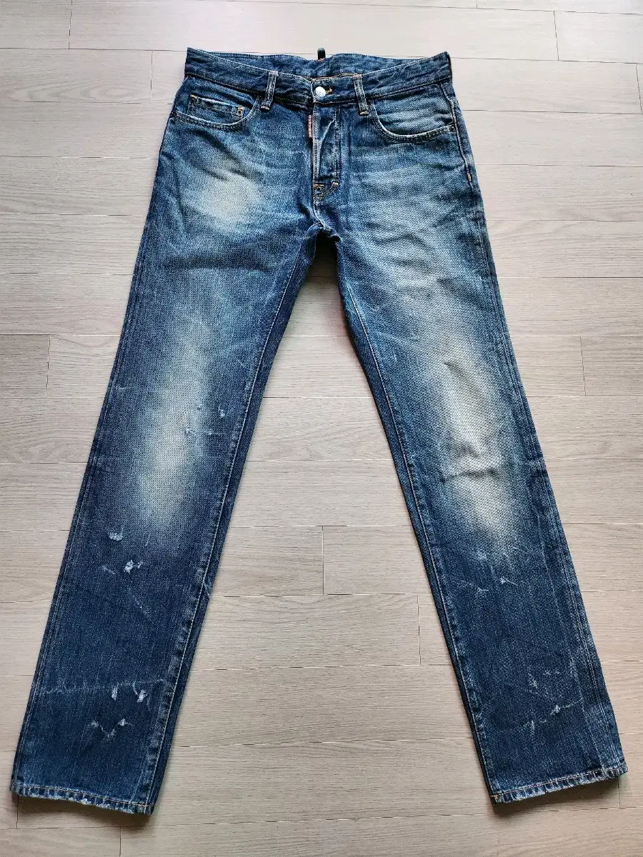 정품 디스퀘어드2 PURE DENIM JEAN-eu46