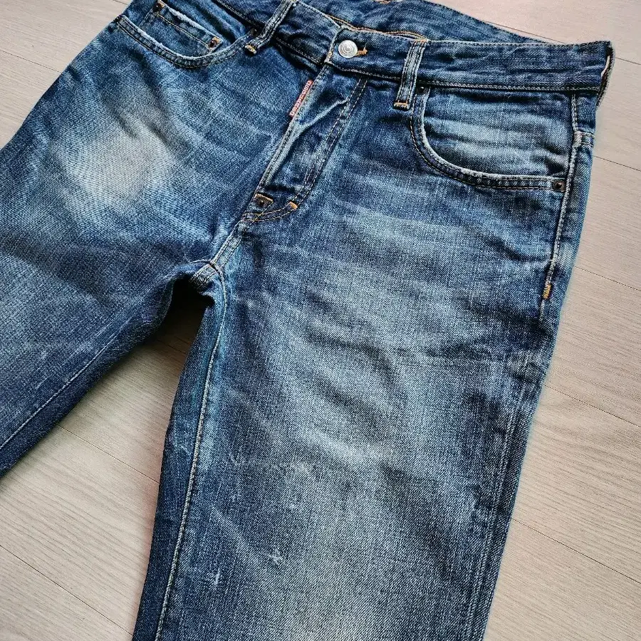 정품 디스퀘어드2 PURE DENIM JEAN-eu46