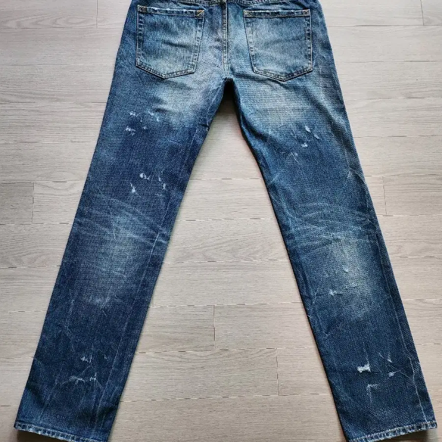 정품 디스퀘어드2 PURE DENIM JEAN-eu46