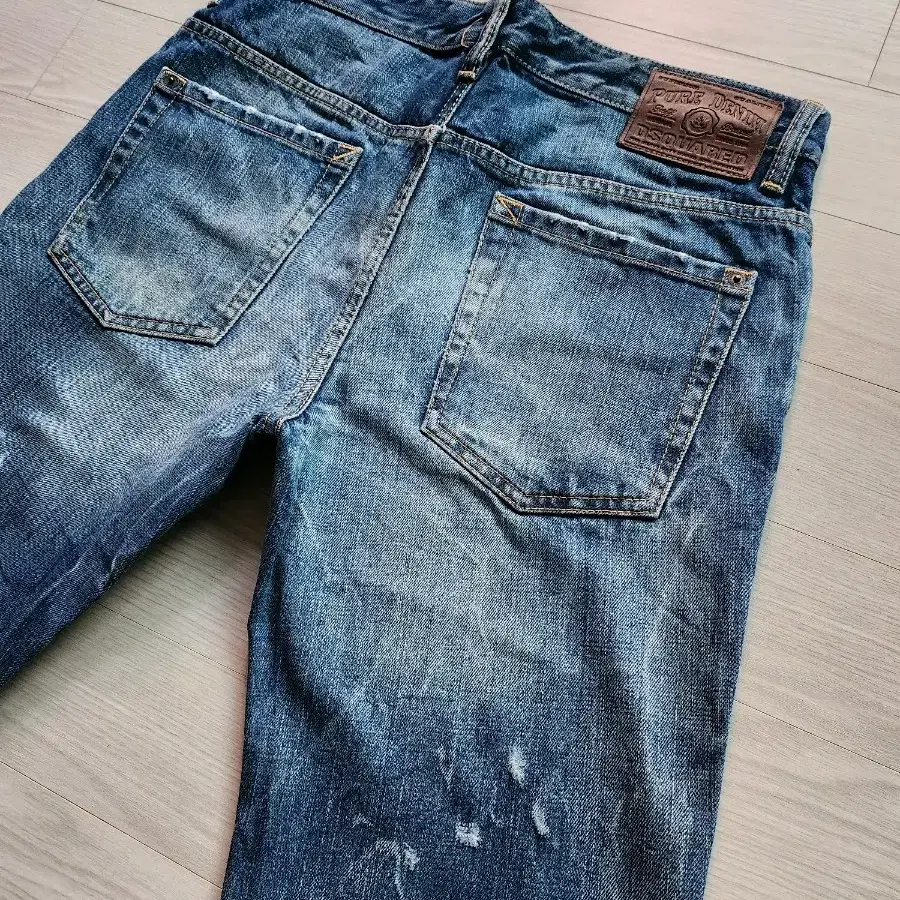 정품 디스퀘어드2 PURE DENIM JEAN-eu46