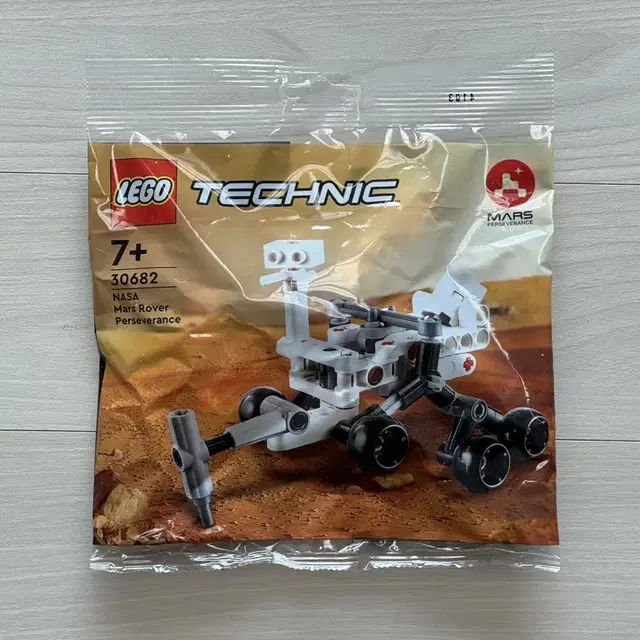 레고 30682 NASA 화성 탐사선 퍼서비어런스 (미개봉) LEGO