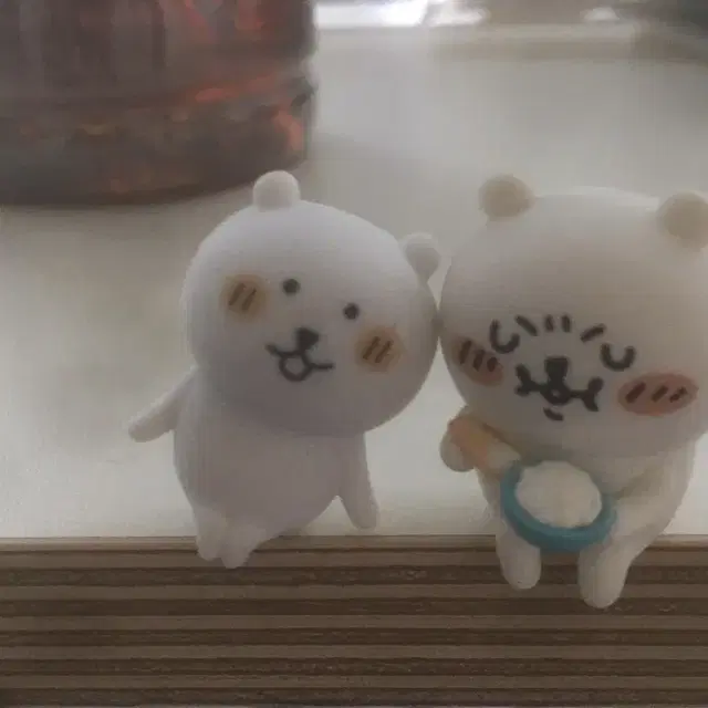 농담곰 담곰이 가챠 푸티토