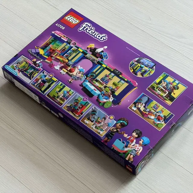 레고 41708 롤러 디스코 아케이드 (미개봉) LEGO 프렌즈 2022