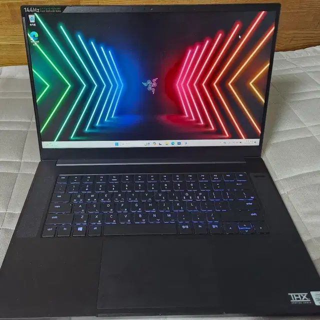 razer blade 15 rtx3060입니다.