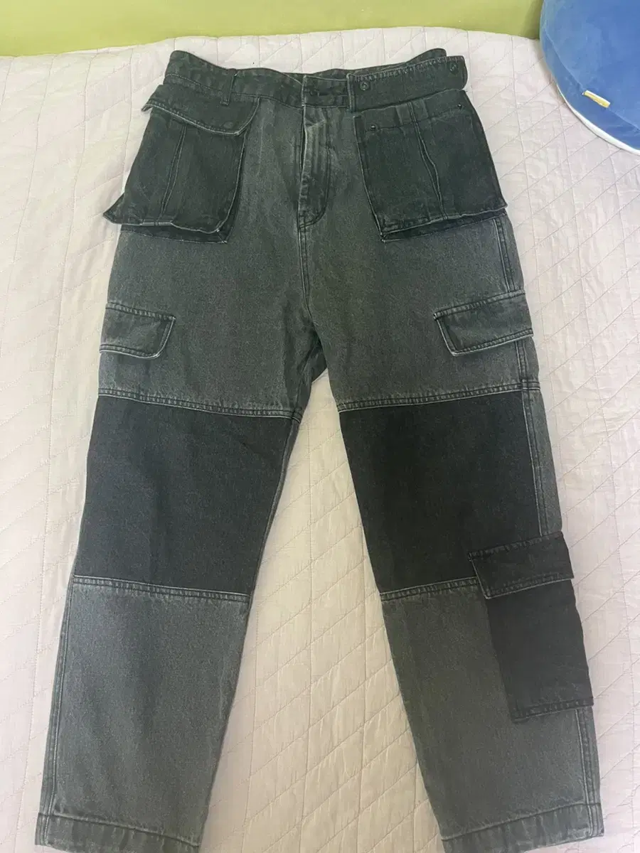 Junge Cargo Jeans(46)